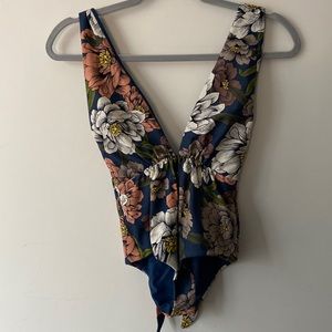 NWOT Tori Praver One Piece